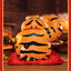 เสืออ้วนกวัก - BU2MA PANGHU Make A Fortune - Lucky Fat Tiger by Funism