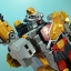 Zyuden Sentai Kyoryuger DX Gigant Buragi-oh by Bandai