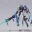 Metal Build OO QAN[T] by Bandai