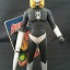 Ultra Monster Series - Ultraman Leo No.55 Alien Magma 7” by Bandai