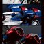PRE-ORDER : Variable Action Hi-SPEC UNITED Future GPX Cyber Formula Super Asurada 01