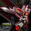 Pre-order : METAMOR-FORCE Brave Command Dagwon FIRE DAGWON (Bonus Parts Ver.) By Sentinel