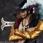 PRE-ORDER : Portrait.Of.Pirates ONE PIECE SA-LIMITED "Hawk-Eye" Dracule Mihawk Ver.R