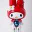 CHOGOKIN - My Melody (Red) by Bandai (มือสอง)