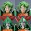 Pre-order : *Sentinel Store Exclusive* Chou-Dan-Kadou Yoroiden-Samurai Troopers Doku Mashou Naaza by Sentinel