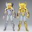 Saint Seiya Saint Cloth Myth Cygnus Hyoga Power of Gold by Bandai