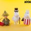ฟิกเกอร์ Moomin Collection Vol.1-5 by Academy Hobby Model Kits