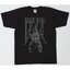 PRE-ORDER : Kamen Rider J Director Keita Amemiya Illustration Design T-shirt (Size S,M)