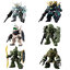 $ FW GUNDAM CONVERGE Mobile Suit Gundam UC Special Selection