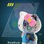 Mecha Hello Kitty Vol.01 Series Blind Box by Lam Toys (Set of 6+1)