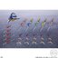 PRE-ORDER : SHODO SUPER Kyuukyuu Sentai GoGoFive