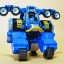 Tokumei Sentai Go-Busters - Buster Machine GT-02 Gorilla