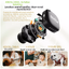Godox C01 Kit2 White 2-Person Wireless Microphone System 2.4Ghz ไมค์ไร้สาย ไมโครโฟนไร้สายสำหรับ 2คน