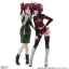 PRE-ORDER : GashaPortraits Hawke Sisters Set