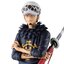 ONE PIECE GRANDISTA -THE GRANDLINE MEN- TRAFALGAR. LAW by Banpresto