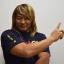 PRE-ORDER : Kamen Rider Zero-One x Hiroshi Tanahashi x RealBvoice T-shirt (Black / Navy)