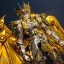 Saint Seiya Saint Cloth Myth EX Gemini Saga (God Cloth) by Bandai