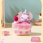 ร้าน🇹🇭 พร้อมส่ง✨ โมเดลตุ๊กตาพวงกุญแจได้ 1ตัว - Disney - Stitch Sweet Aromatherapy Pendant Series by Martube