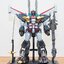 THE GATTAI HAGANE WORKS - Dancouga by Good Smile Company (with Exclusive Bonus)