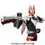 Pre-order : Pre-order : RAH Genesis Kamen Rider Geats Magnum Boost Form by Medicom Toy