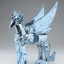Saint Seiya Saint Cloth Myth Pegasus Seiya (Revived Bronze Cloth/Broken Ver.) And Saori Kido Original Color Edition by Tamashii Features Vol.2