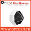 Mini Bowens Mount L30 Collapsible Lantern Softbox SoftBall โคมลูกบอลผ้า30cm For Ulanzi หรือ Youngnuo