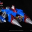 Pre-order : Diecast Scene Series - Drill Spazer & Marine Spazer by King Arts