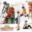 Neon Genesis Evangelion Vol.3 (Set of 6) by Bandai