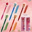 PRE-ORDER : Sailor Moon Cutie Moon Ballpoint Pen & Star Power Ballpoint Pen