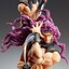 Pre-order : Super Action Statue JoJo's Bizarre Adventure Part.II Kars / Joseph Joestar Third by Medicos (Reissue)