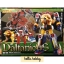 Soul Of Chogokin GX-59 Daltanious by Bandai
