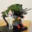 Pre-order : THE GATTAI DX Sounderous (Gridman Universe) by Good Smile Company
