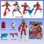Masked Rider Fourze FMCS03 Kamen Rider Fourze Fire States