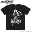 PRE-ORDER : New Generation Heroes Series: Ultraman Belial VS Ultraman Geed T-shirt