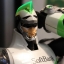 MG 1/8 Tiger & Bunny Wild Tiger by Bandai
