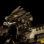 Chogokin GD-57B MechaGodzilla 2004 Black Ver. by Bandai