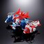 Soul of Chogokin - GX-88 Armored Fleet Dairugger XV by Bandai