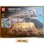 Mould King 21007 Star Wars The Empire over Jedha City 5162pcs