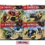 OBM 99105 1-4 Ninjago