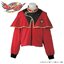 PRE-ORDER : Mashin Sentai Kiramager Kiramai Red Narikiri Style Jersey (For Adult)