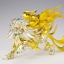 Saint Seiya Saint Cloth Myth EX Leo Aiolia (God Cloth) by Bandai