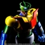 Super Robot Chogokin Mazinger Z Steel Jeeg Color by Bandai