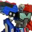 Super Robot Chogokin - SRC - Choryujin by Bandai (Lot JP)