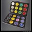 Masked Rider OOO - COMPLETE SELECTION MODIFICATION (CSM) - O Medal Holder by Premium Bandai (Limited มีกล่องน้ำตาล)