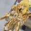 Saint Seiya Saint Cloth Myth EX Gold Saint Pisces Aphrodite ~ ORIGINAL COLOR EDITION ~ (30th Anniversary Saint Seiya Docks at Hong Kong Time Square 2016 Event Limited) by Bandai
