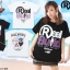 PRE-ORDER : Kamen Rider Build x RealBvoice Logo T-shirt