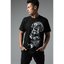 PRE-ORDER : Kamen Rider Build x h.NAOTO Collaboration T-shirt (Black) Ryuga Banjo