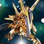 PRE-ORDER : METAL Robot Spirit SIDE MS Akatsuki Gundam (Shiranui Unit)