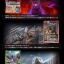 Battle Spirits Collaboration Starter Toho Monster [PB02]
