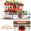 XINGBAO - XB-01004 Martial Art School - 2,882pcs